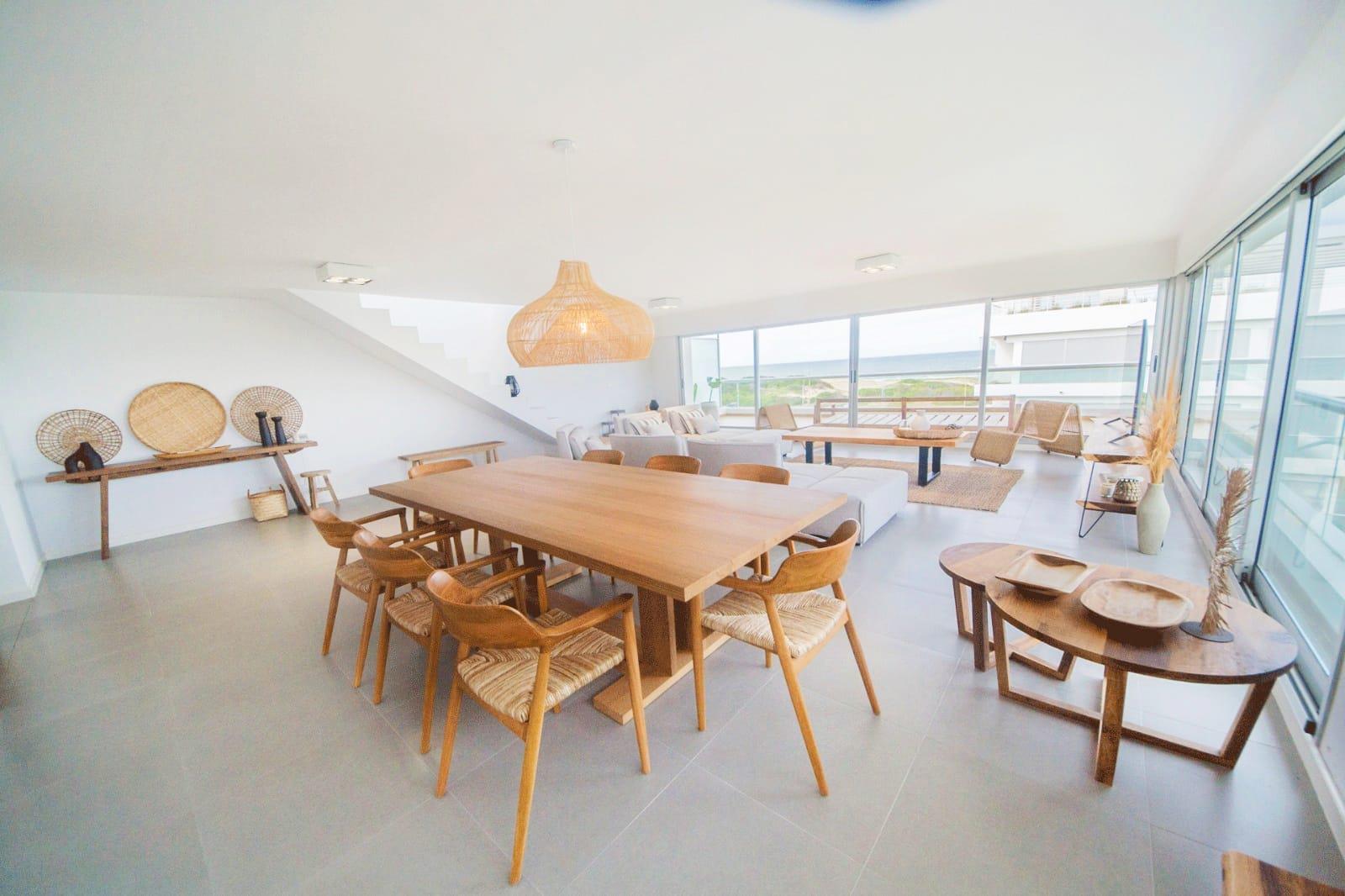 Silente Club de Mar — Block 3 Penthouse