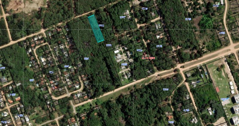 Rincón del Indio — PB+4 Zoning Lot