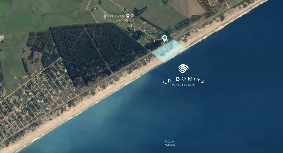 Uruguay Link — Oceanfront Lot II