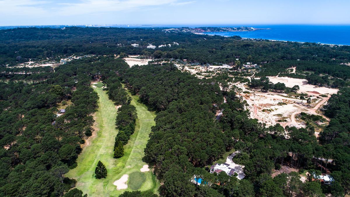Club del Lago — Golf Course Lot