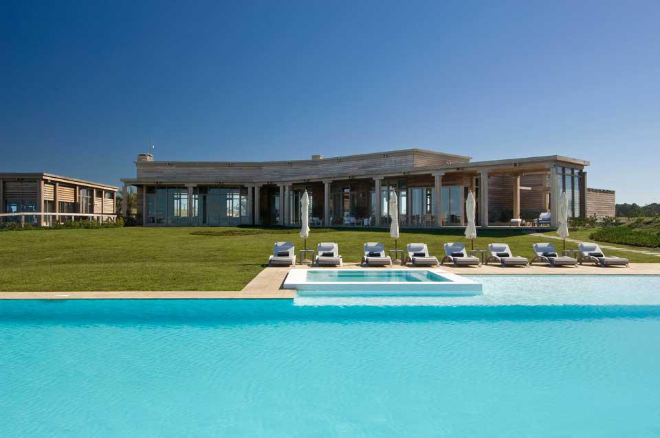 Las Garzas — Oceanfront Lot