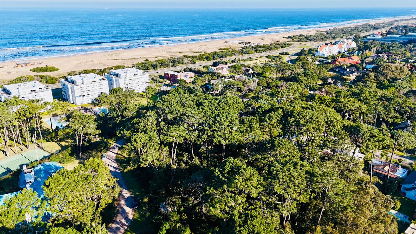 Playa Brava — Low-Rise Building Lot