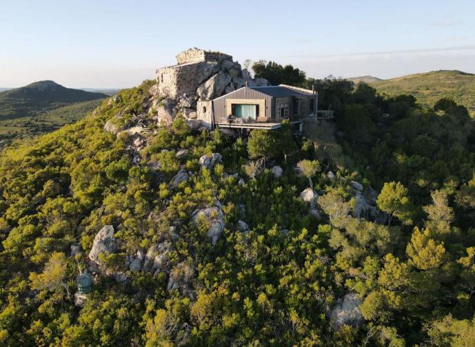 Las Taperas — La Madriguera Chacra